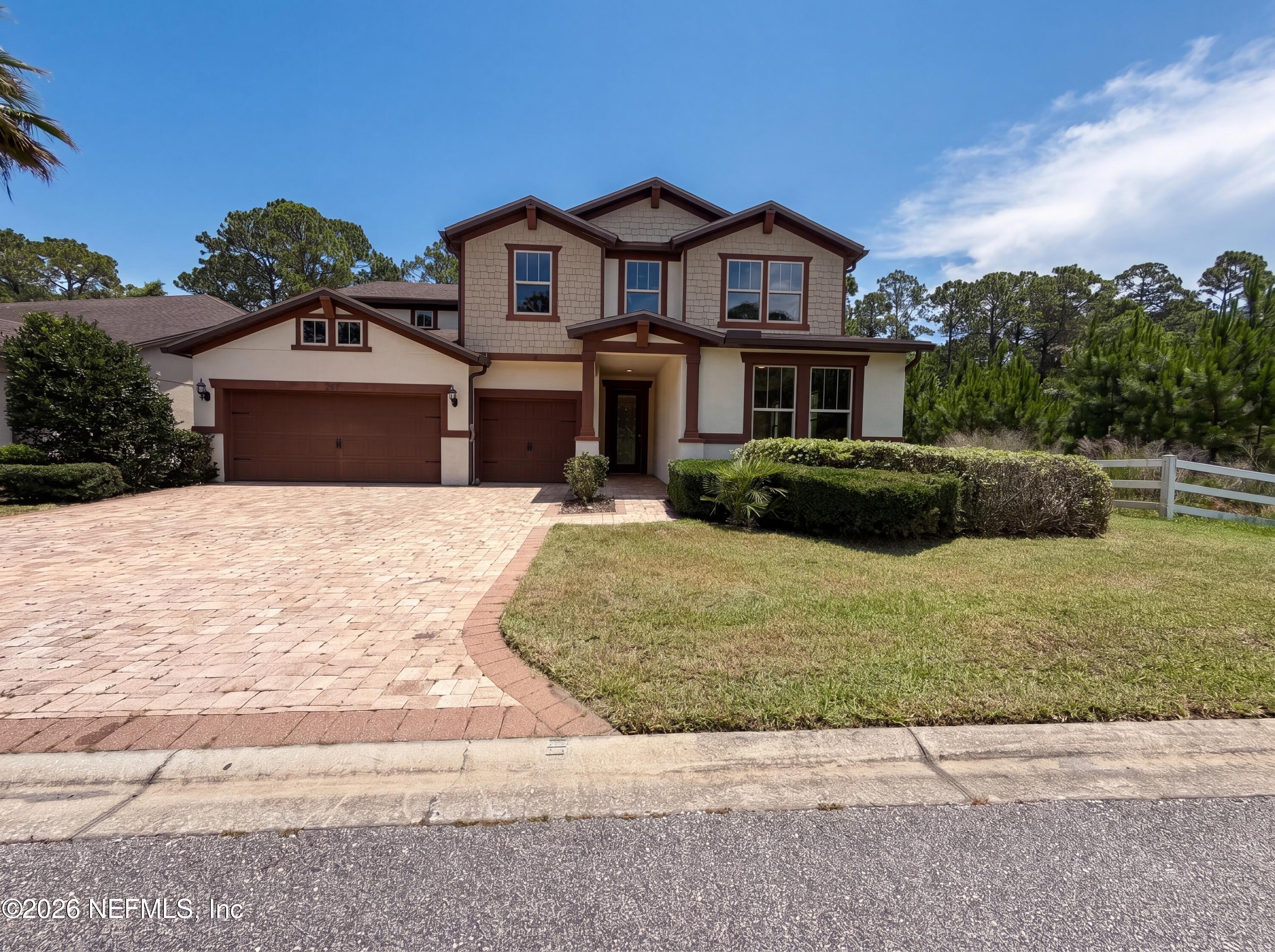 247 Los Alamos St, Saint Augustine, FL 32095