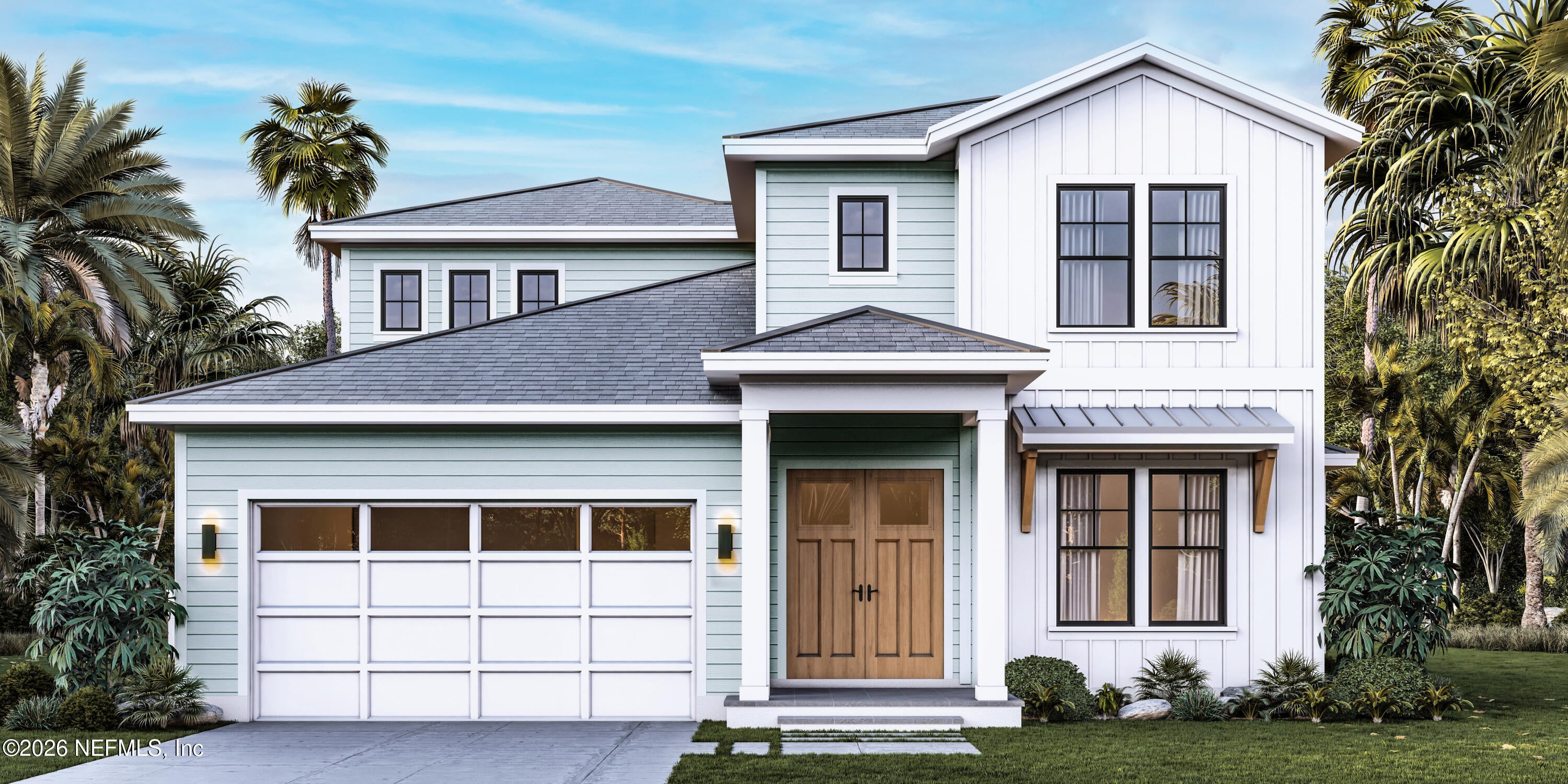 576 Seagate Ave, Neptune Beach, FL 32266