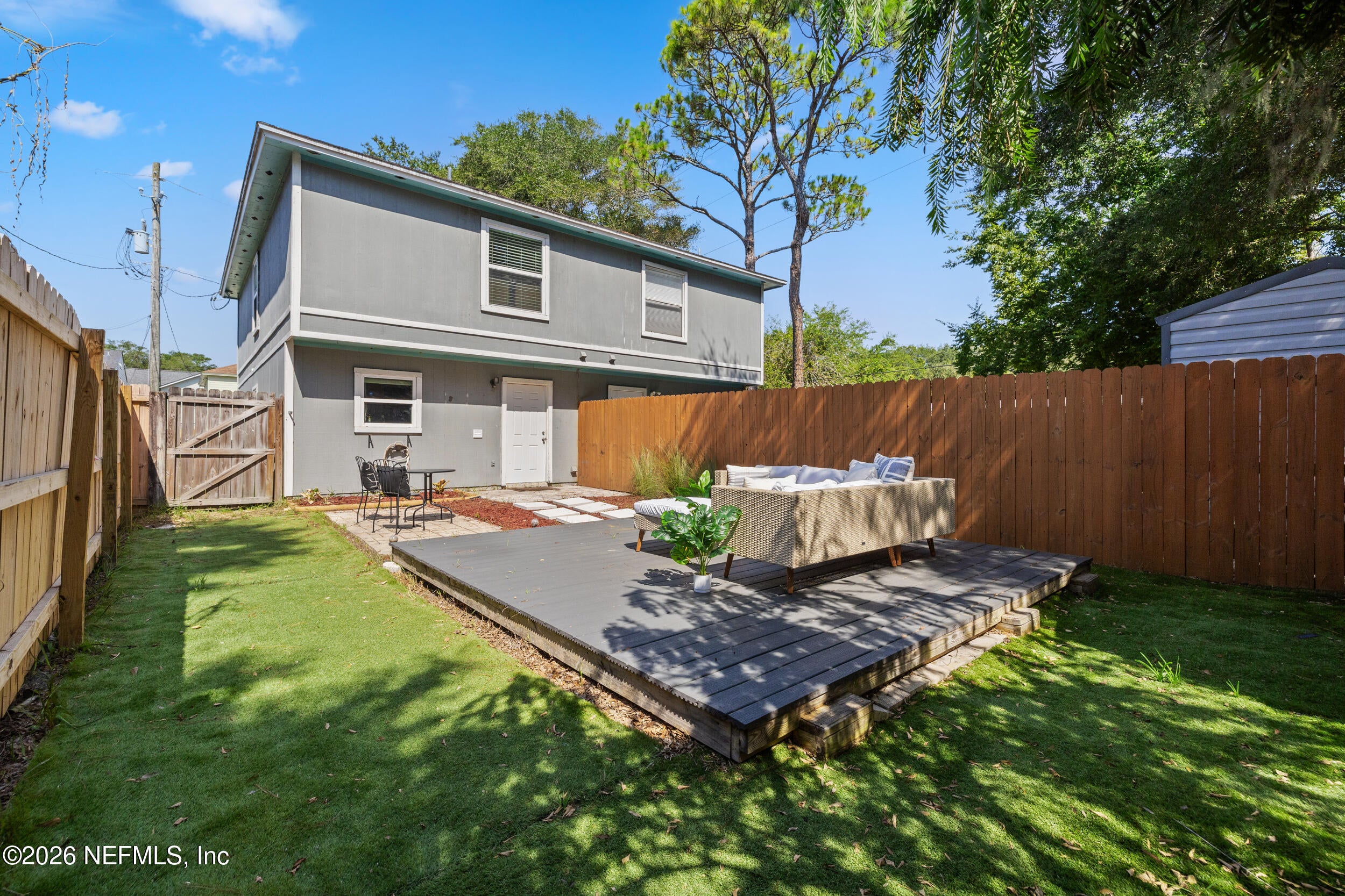 1985 Mary St, Atlantic Beach, FL 32233 photo