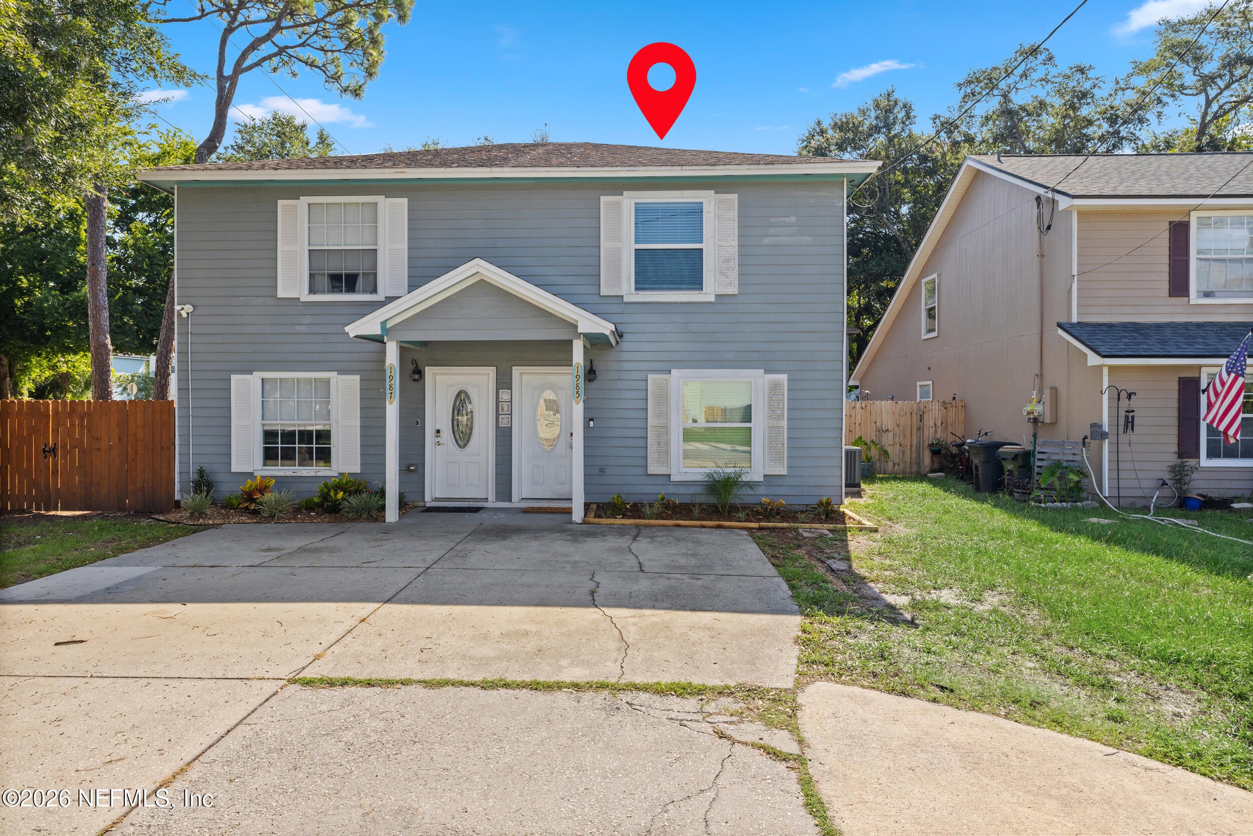 1985 Mary St, Atlantic Beach, FL 32233 photo