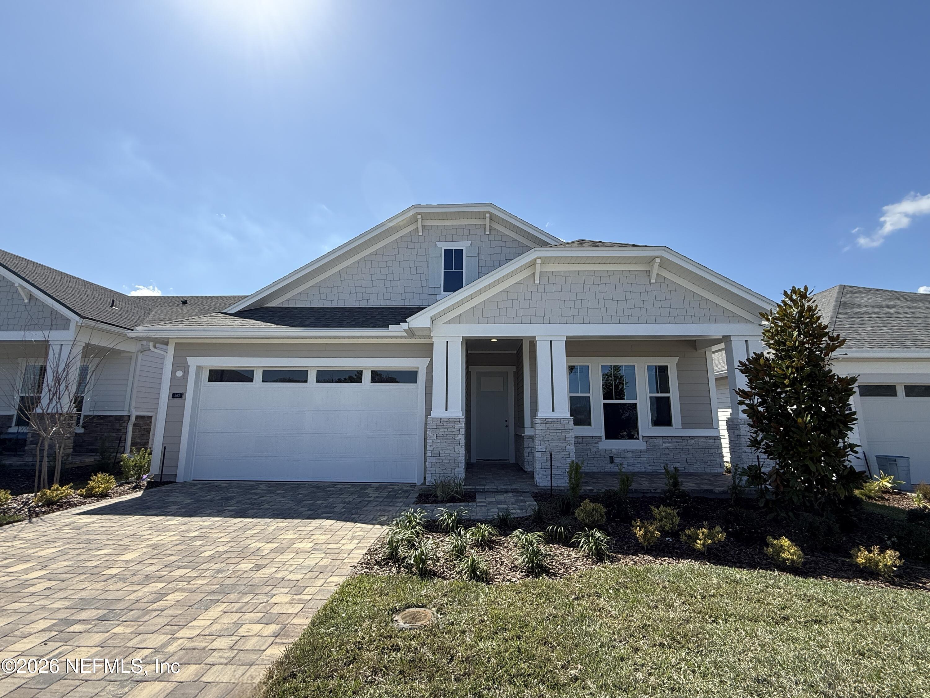 562 Maralinda Dr, Saint Augustine, FL 32095