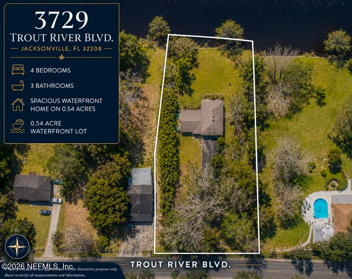 3729 Trout River Blvd, Jacksonville, FL 32208 photo