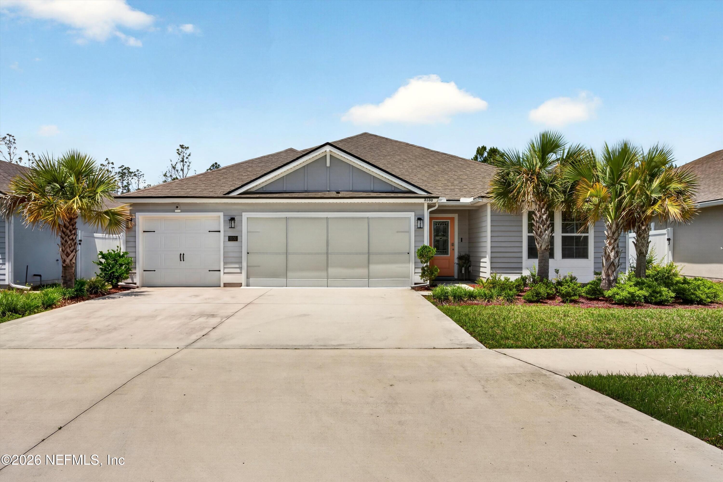 3100 Cold Leaf Way, Green Cove Springs, FL 32043