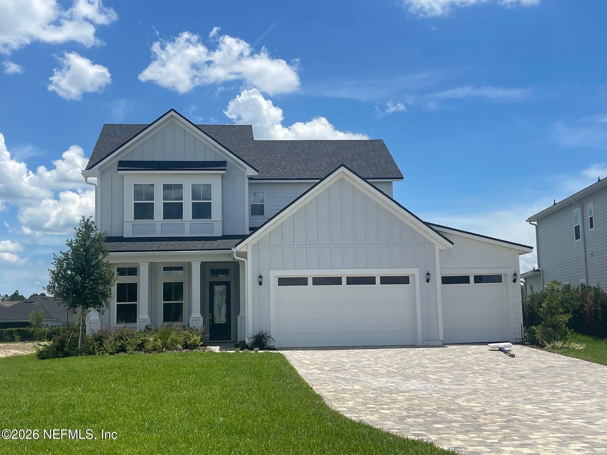 156 Arbor Creek Dr, Saint Augustine, FL 32092