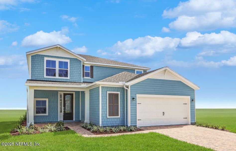 2454 Morganza Way, Green Cove Springs, FL 32043