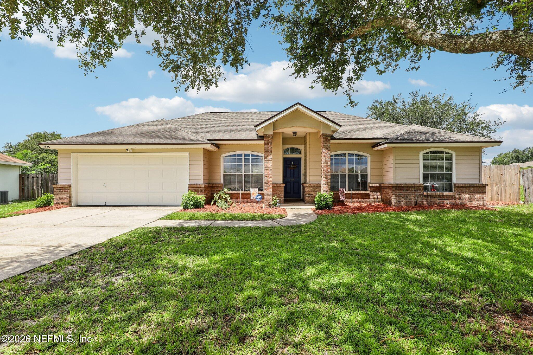 3756 Arava Dr, Green Cove Springs, FL 32043