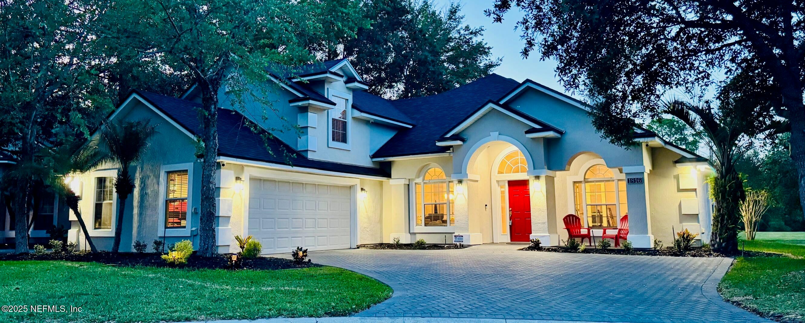 1816 Creekwood Ln, Fleming Island, FL 32003