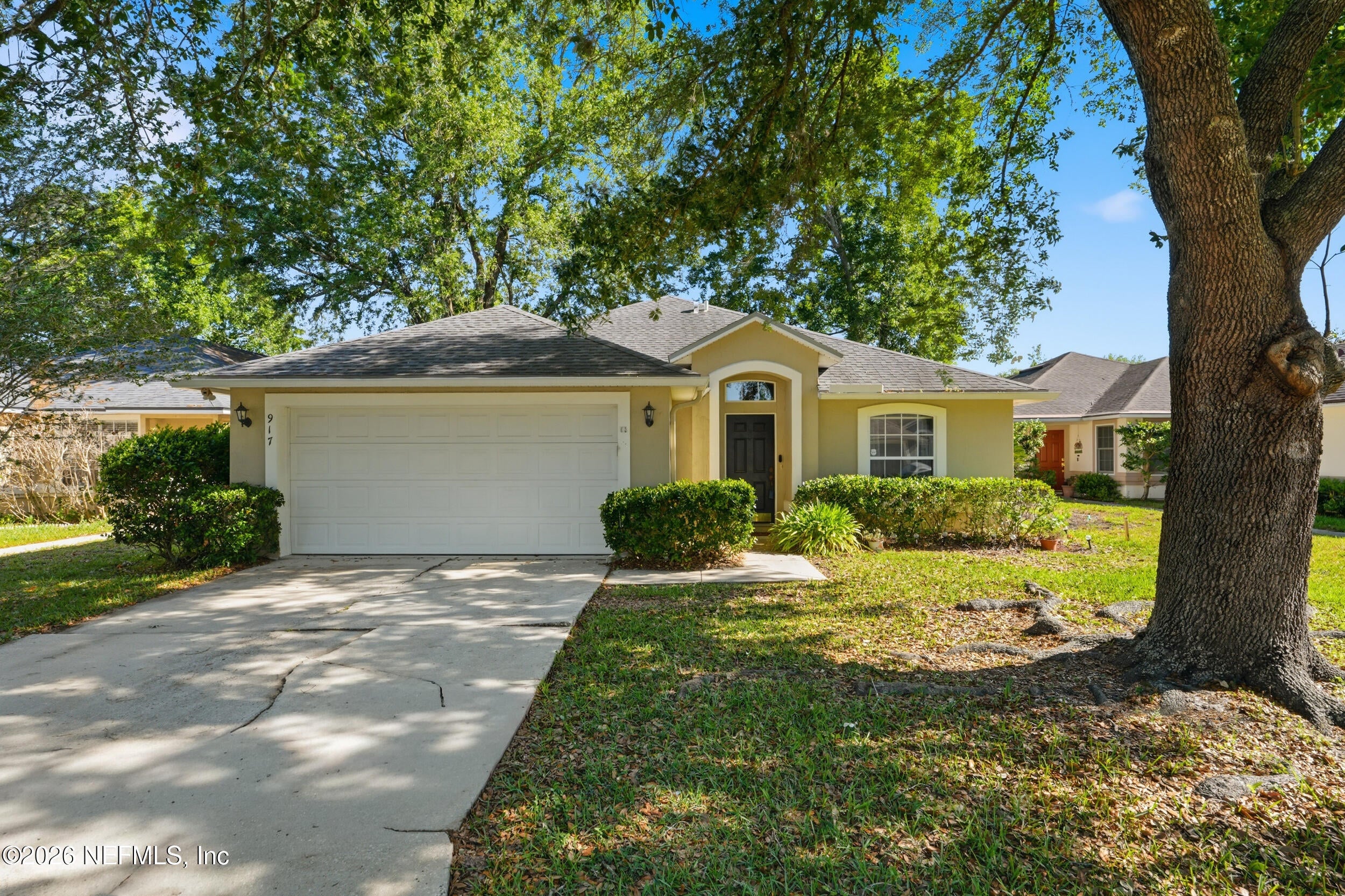 917 Buttercup Dr, Saint Johns, FL 32259