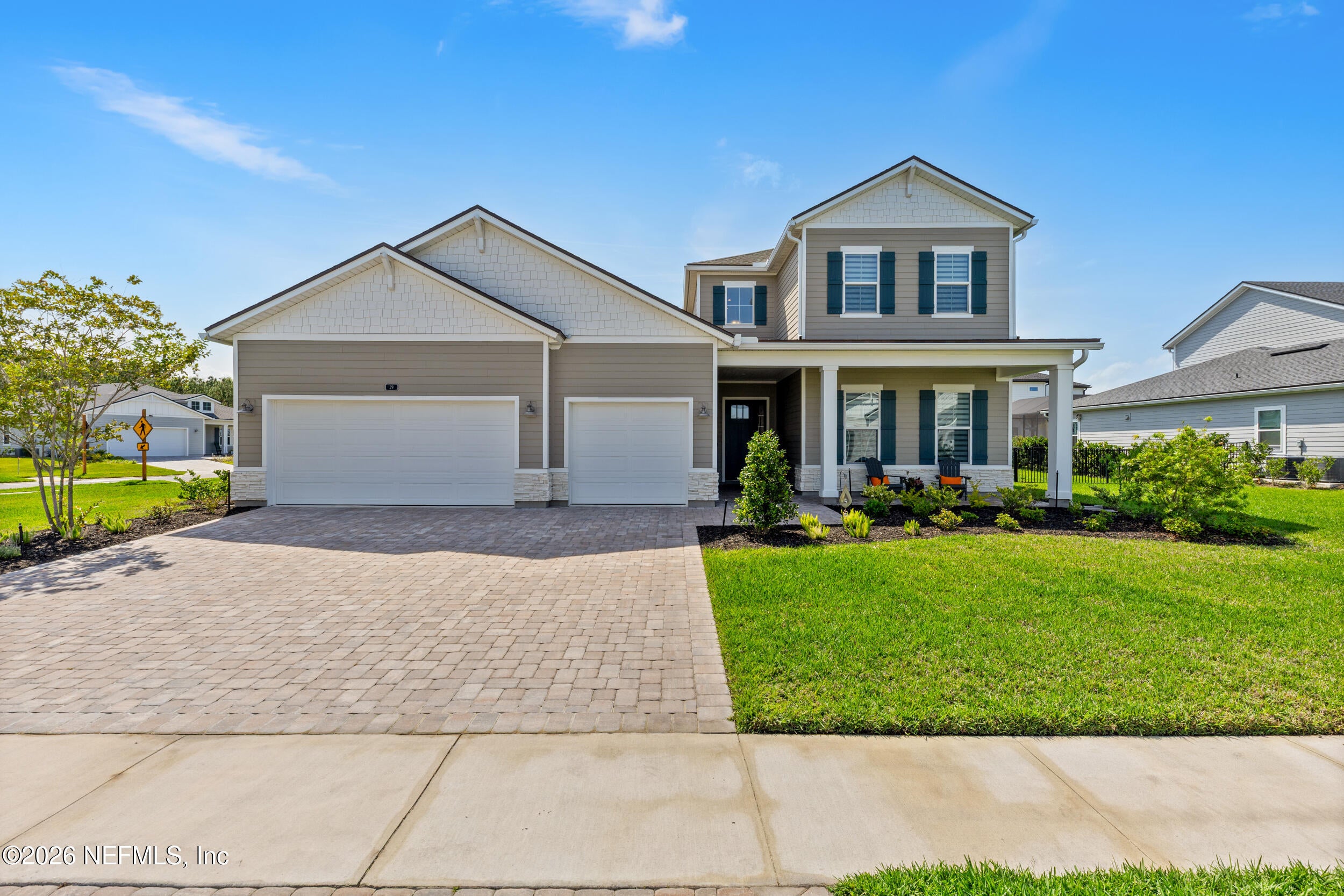 29 Tradesman Ln, Saint Johns, FL 32259