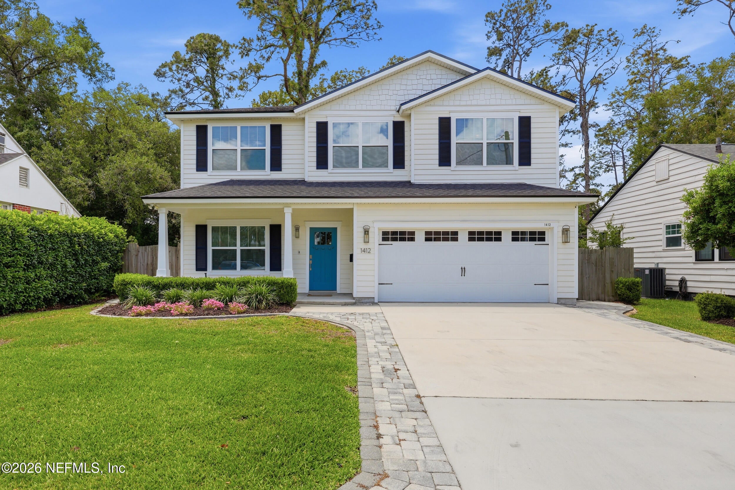 1412 Inwood Terrace, Jacksonville, FL 32207