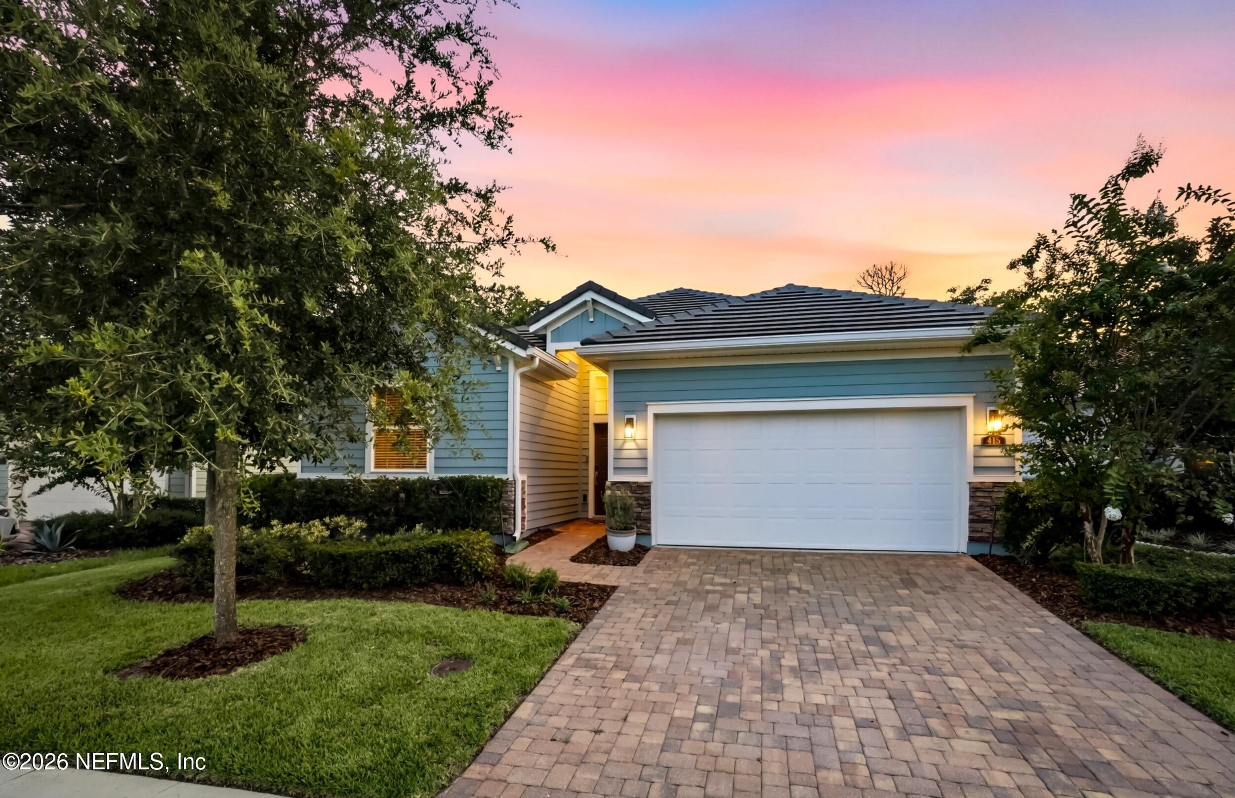 415 Portada Dr, Saint Augustine, FL 32095