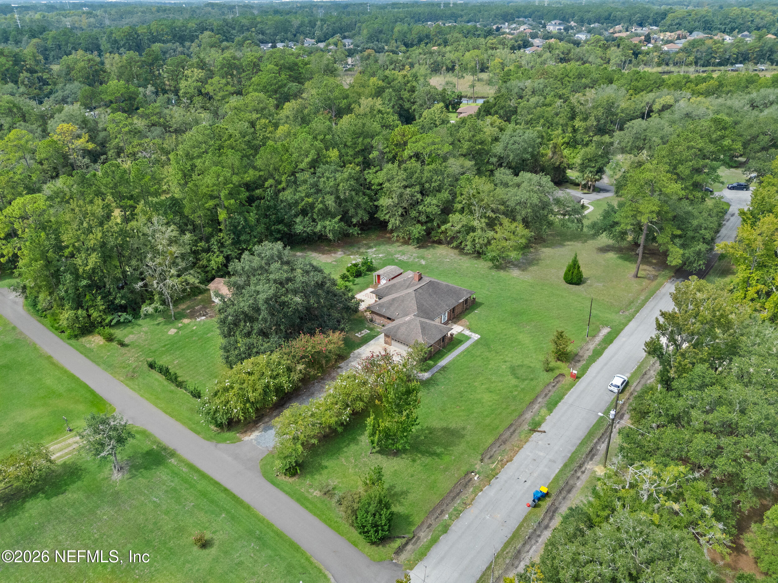 2106 Dunn Creek Cemetery Rd, Jacksonville, FL 32218 photo