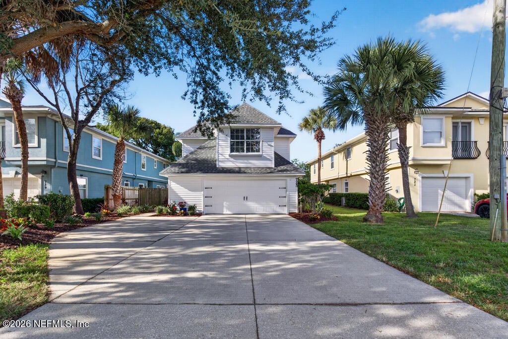 725 11th Ave, Jacksonville Beach, FL 32250