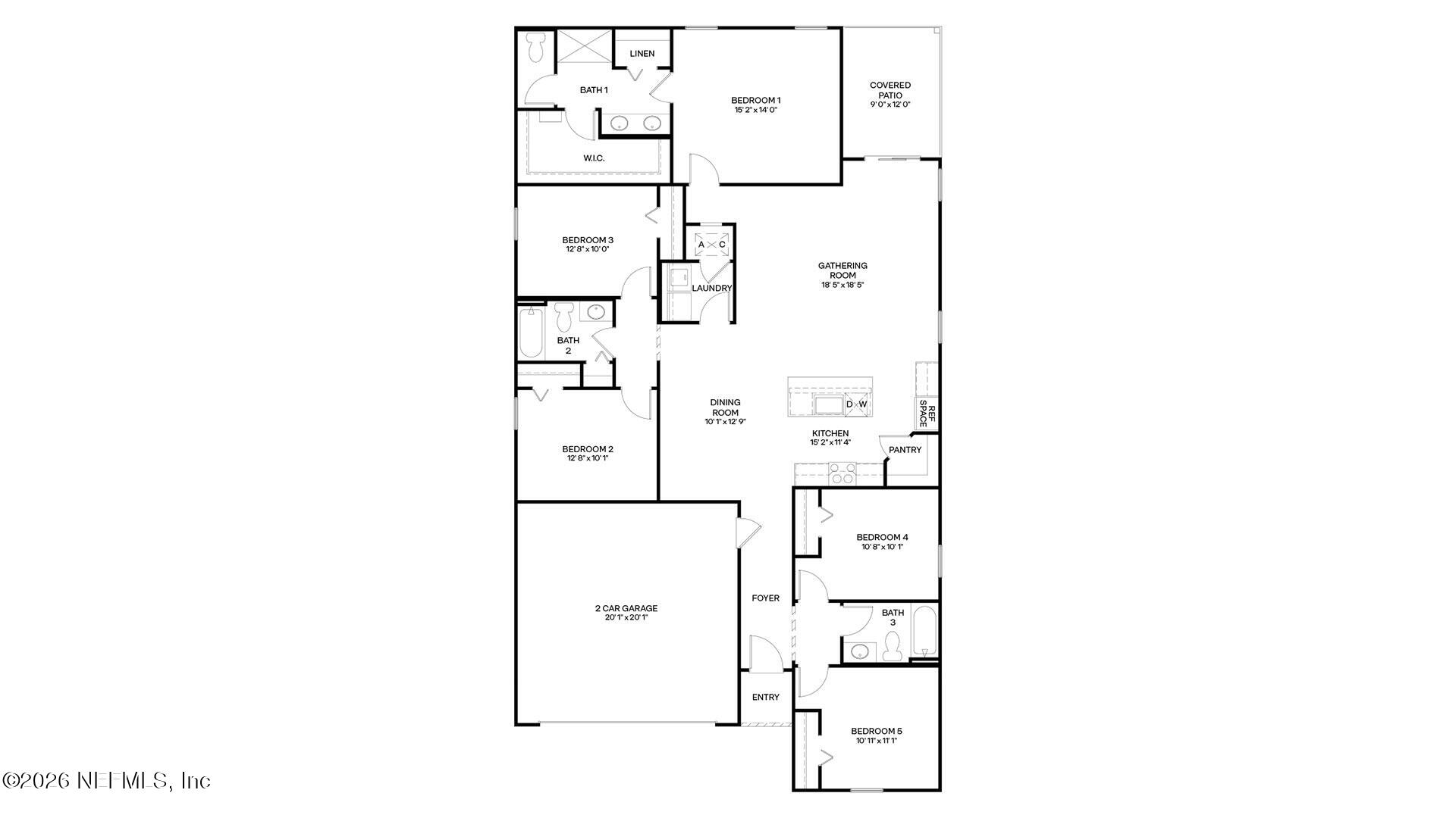 12125 Yew Tree Rd, Jacksonville, FL 32218 photo