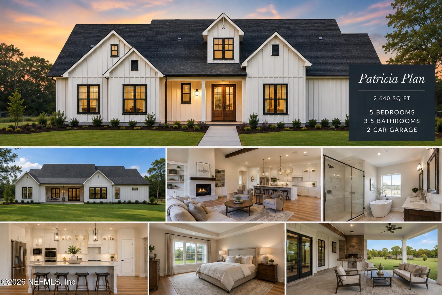 3681 Winged Foot Cir, Green Cove Springs, FL 32043