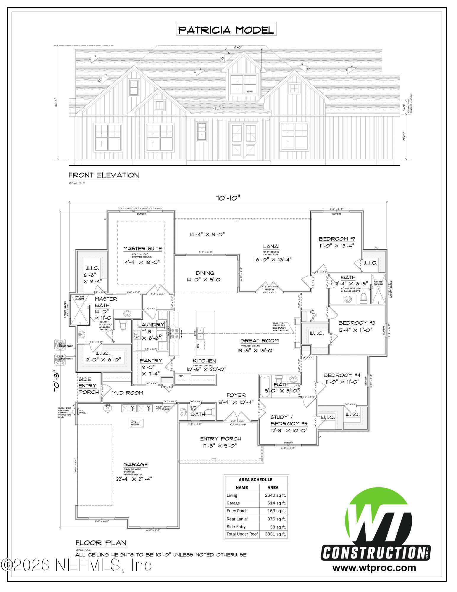 3681 Winged Foot Cir, Green Cove Springs, FL 32043 photo