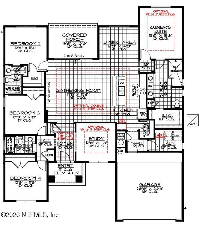 14672 Katie Cove Dr #0012, Jacksonville, FL 32226 photo
