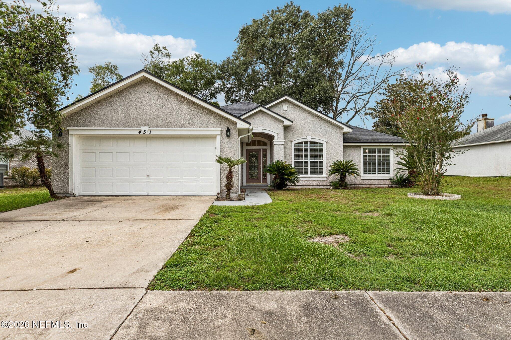 451 Summit Dr, Orange Park, FL 32073