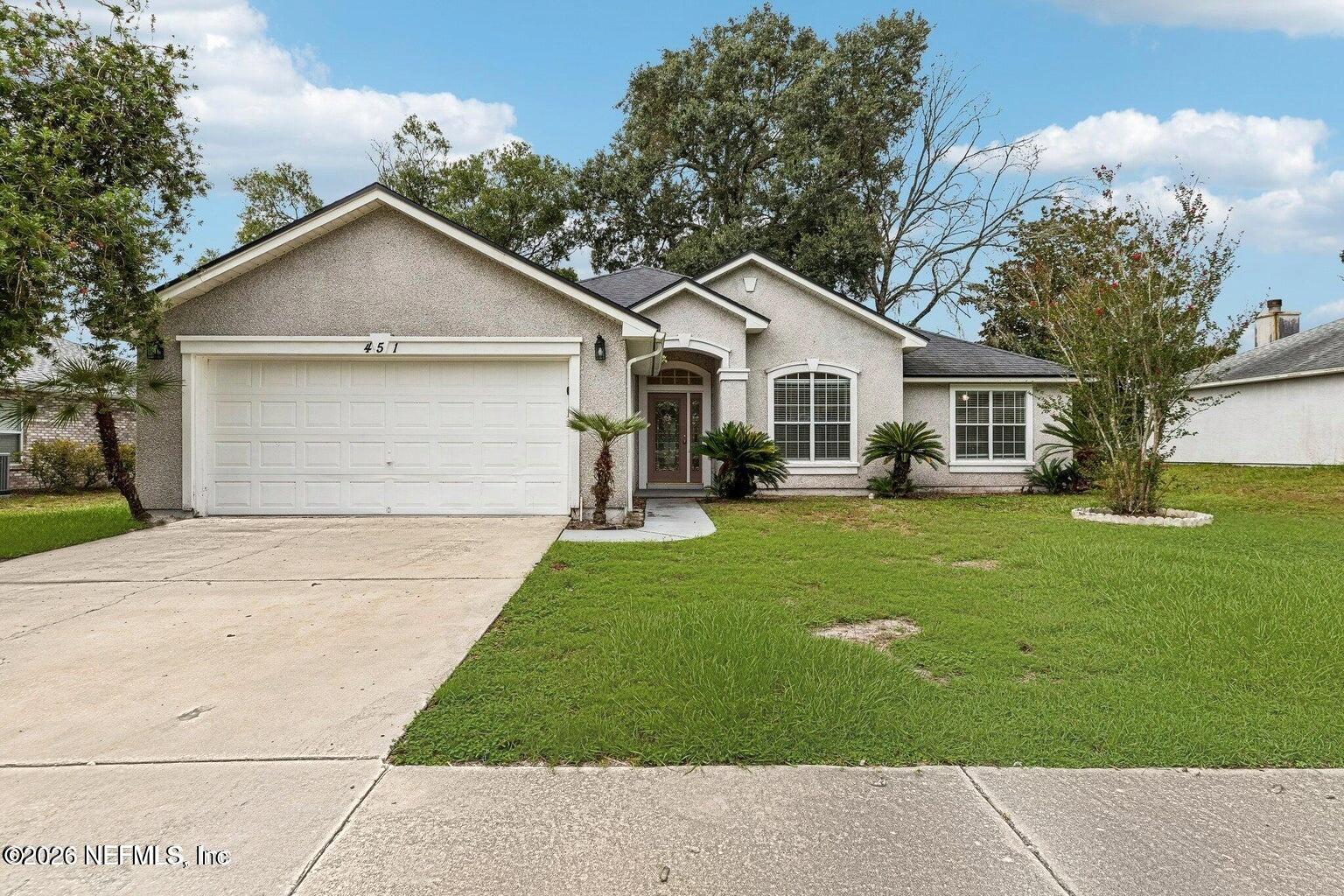 451 Summit Dr, Orange Park, FL 32073