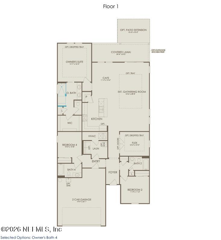 856 Rooster Hollow Way, Middleburg, FL 32068 photo