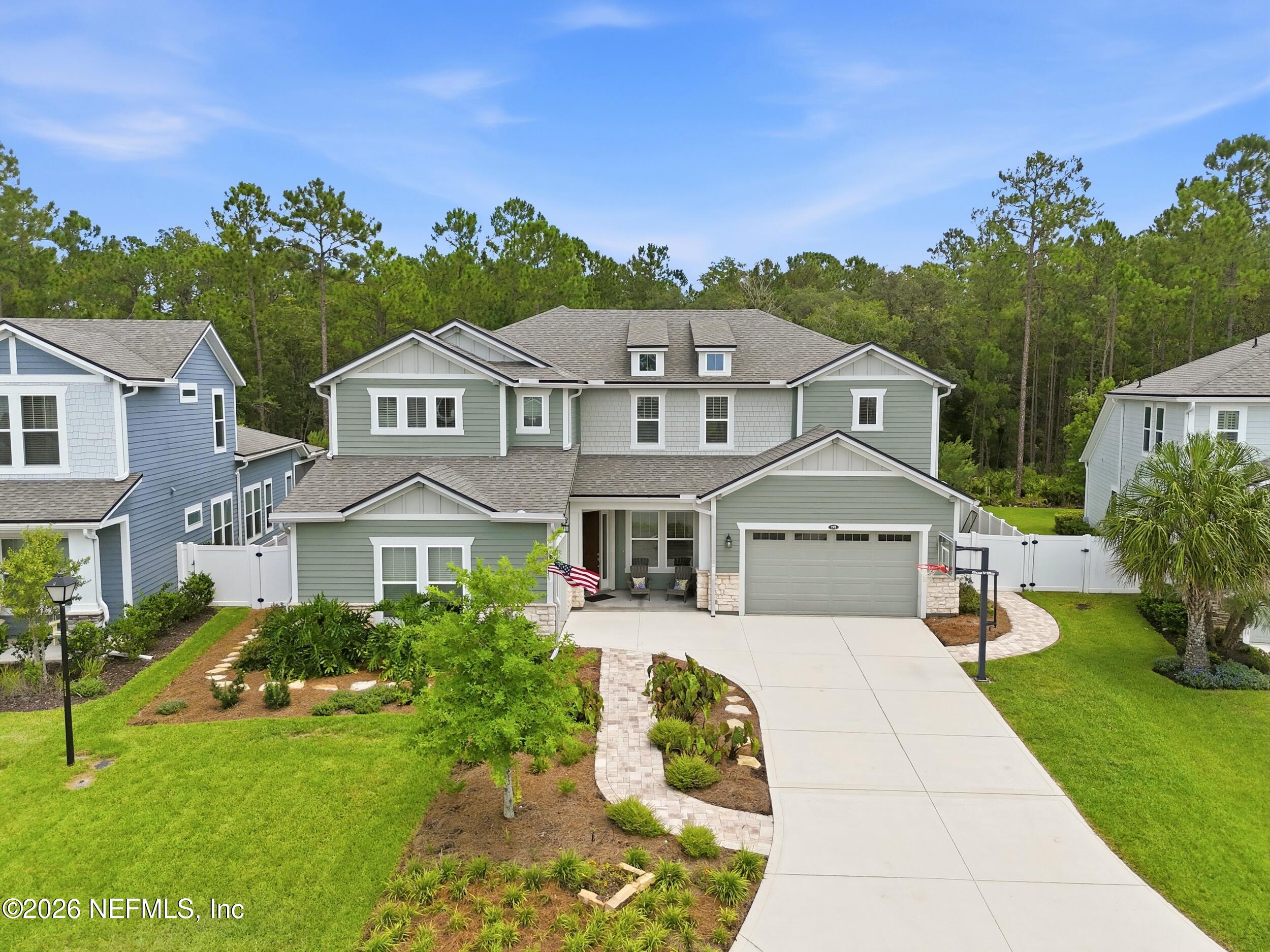 192 Whirlaway Ct, Saint Johns, FL 32259