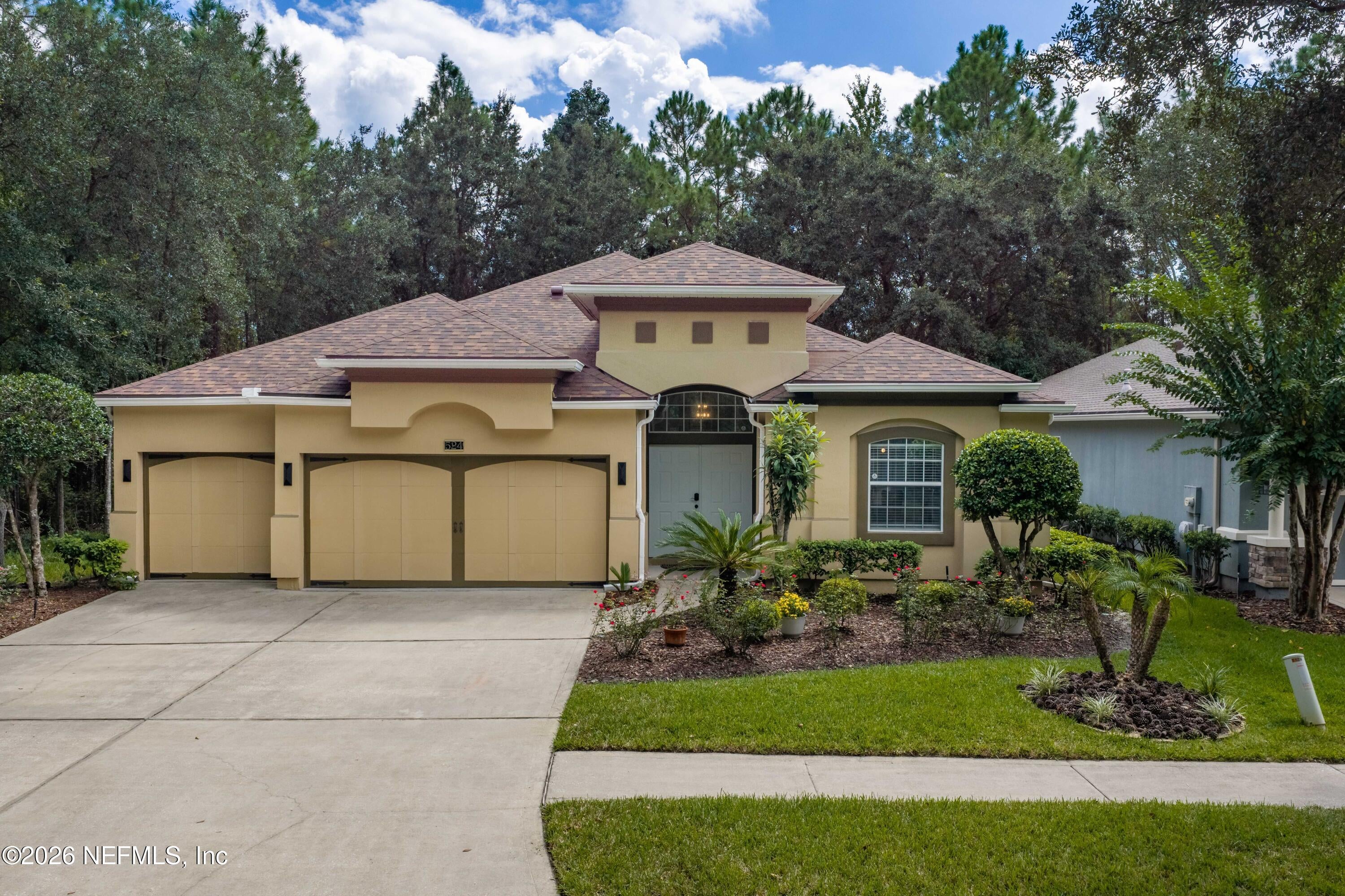 524 Saint Claude Pl, Saint Johns, FL 32259