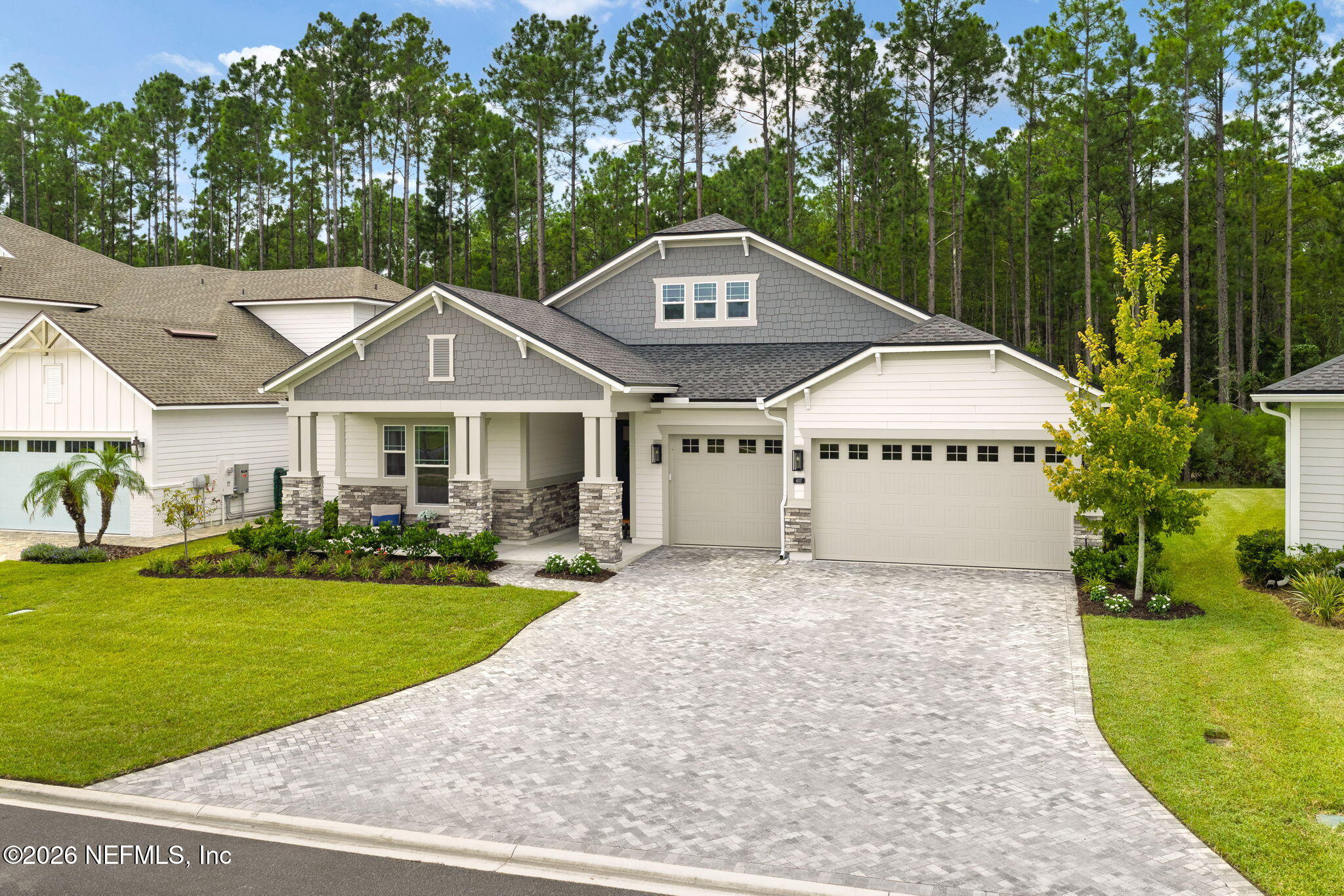407 Shinnecock Dr, Saint Johns, FL 32259