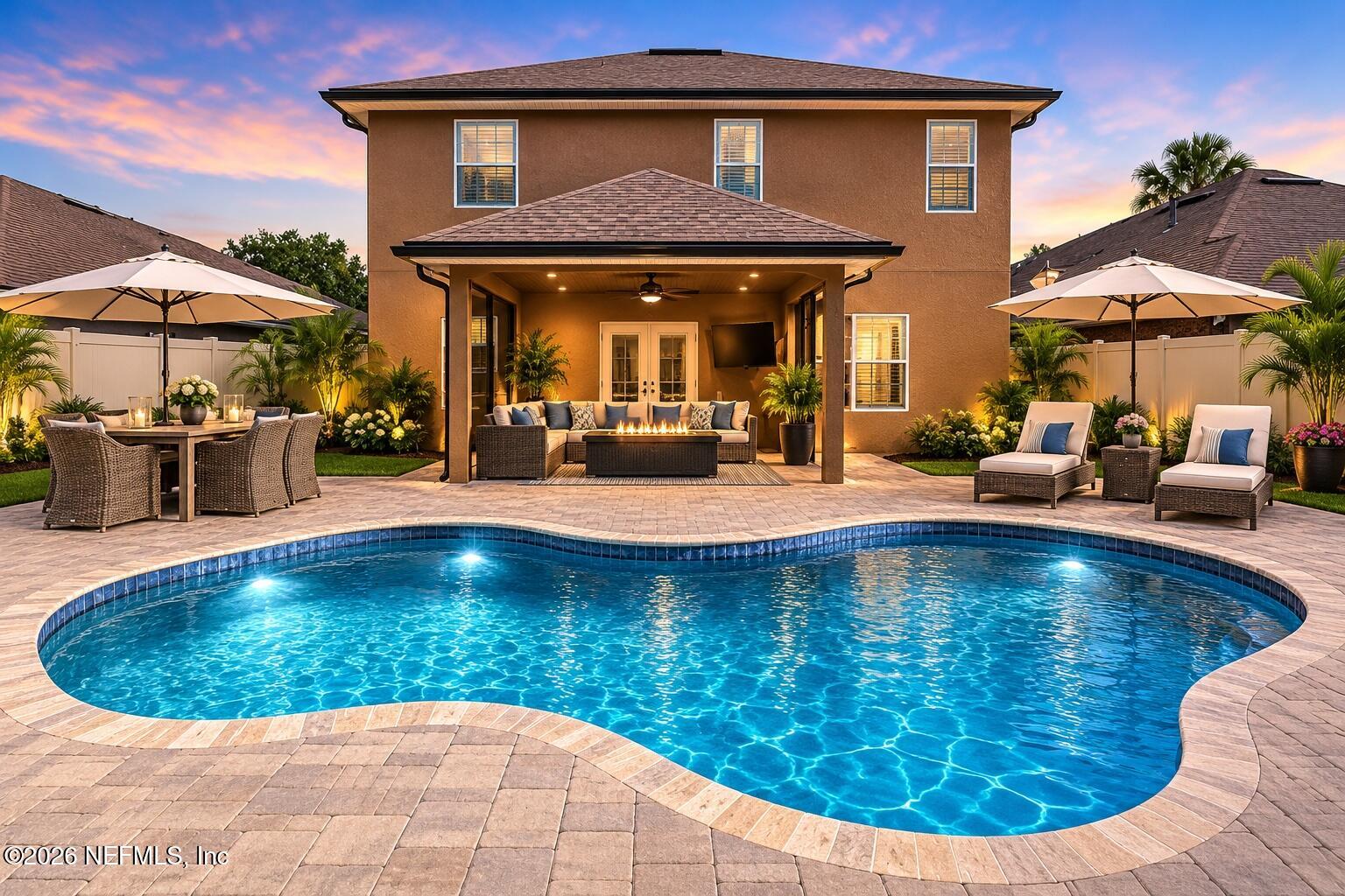 2447 Woodstork Ct, Saint Augustine, FL 32092 photo