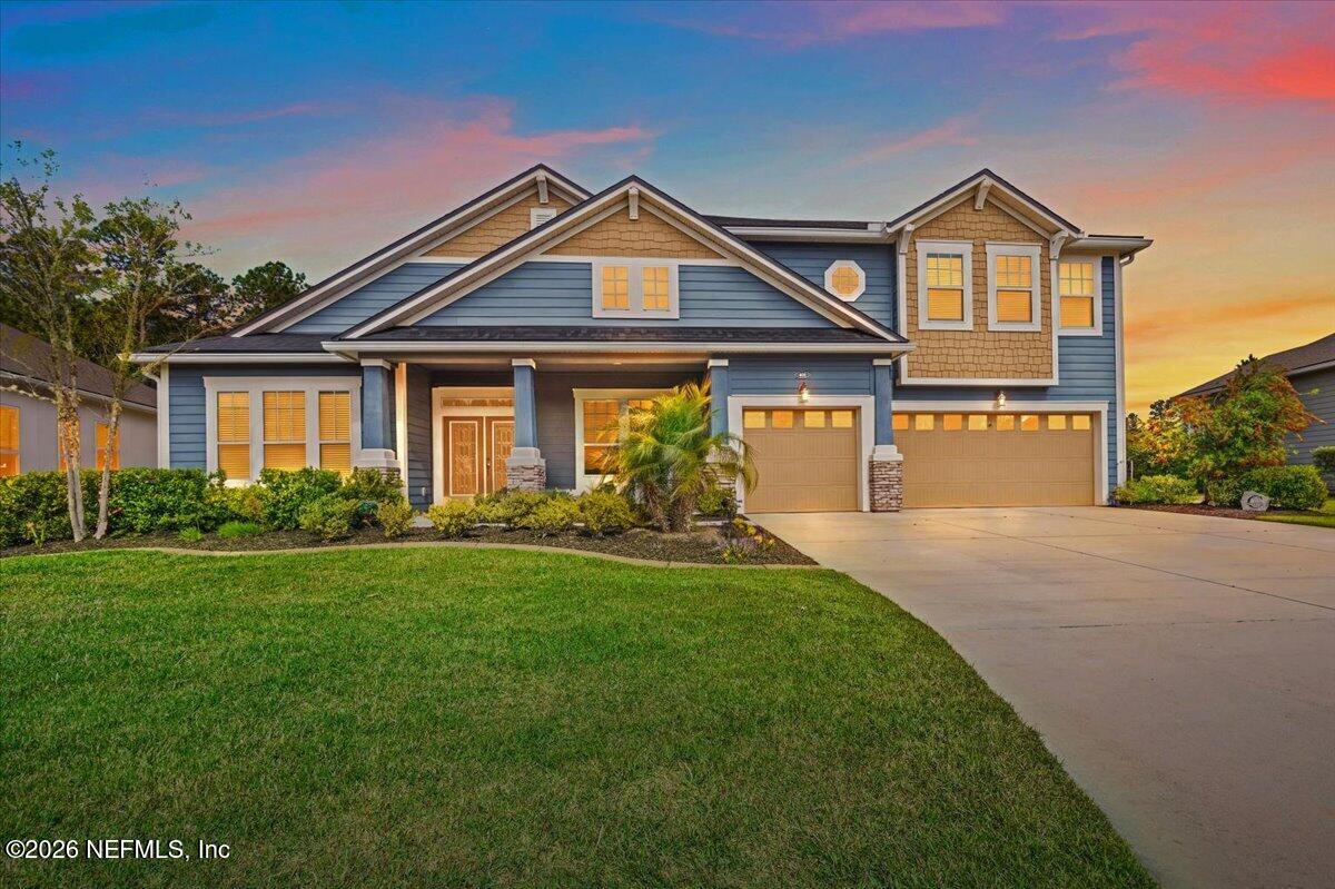 401 Brambly Vine Dr, Saint Johns, FL 32259