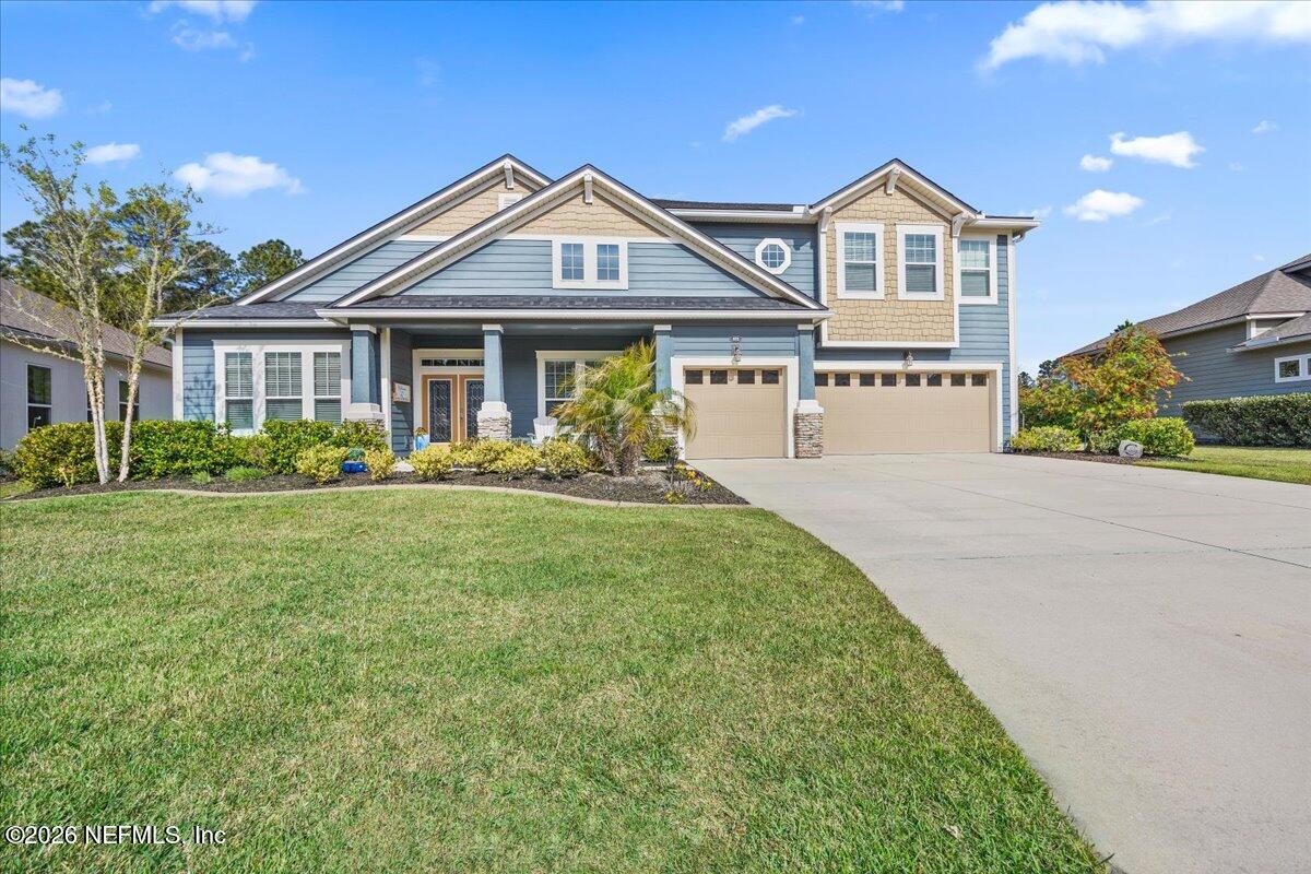 401 Brambly Vine Dr, Saint Johns, FL 32259 photo
