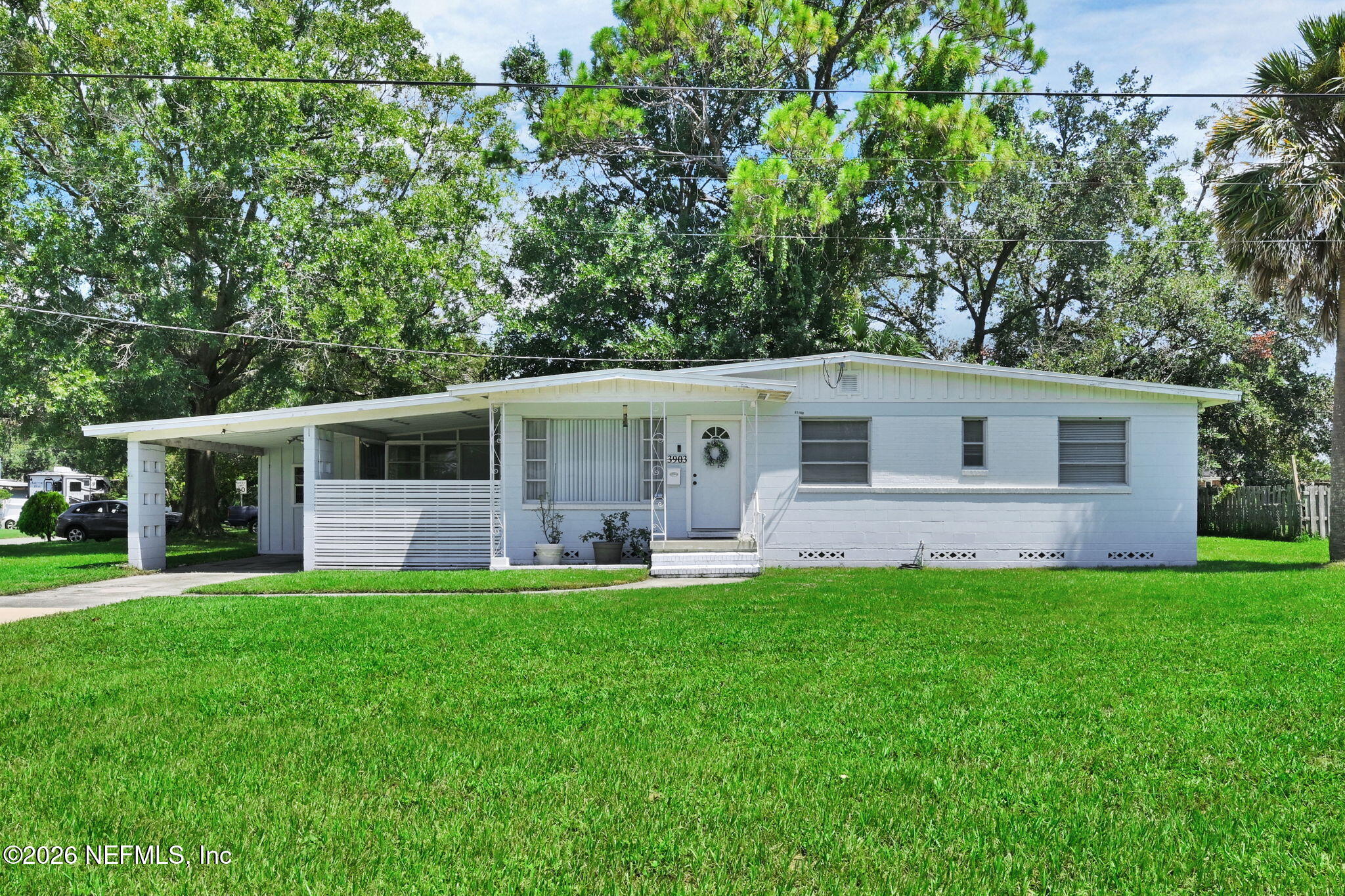 3903 Via De La Reina, Jacksonville, FL 32217 photo