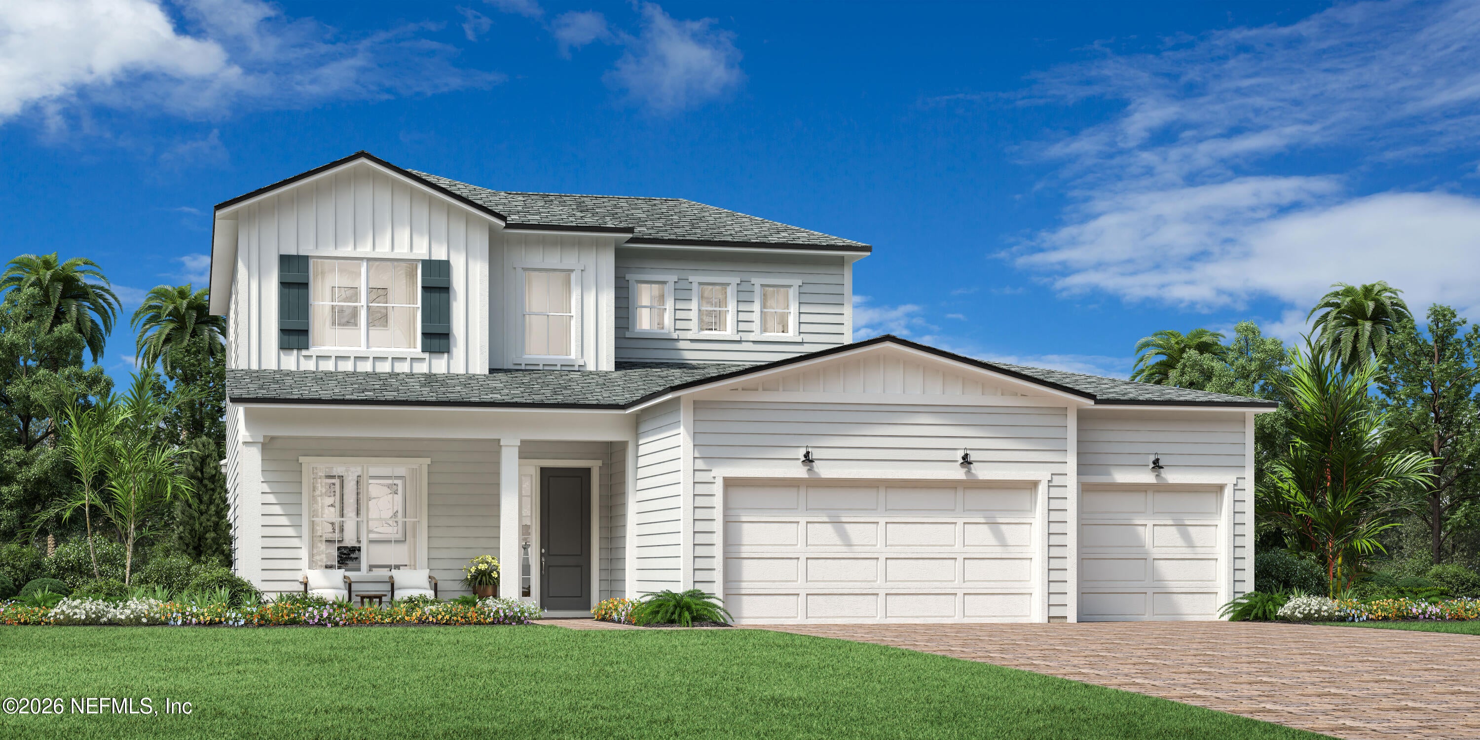 197 Mason Branch Dr, Saint Johns, FL 32259