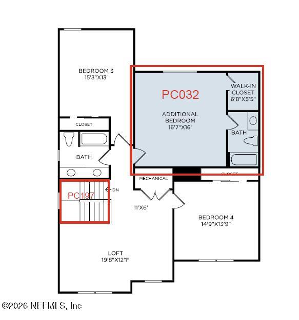 197 Mason Branch Dr, Saint Johns, FL 32259 photo