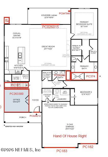197 Mason Branch Dr, Saint Johns, FL 32259 photo