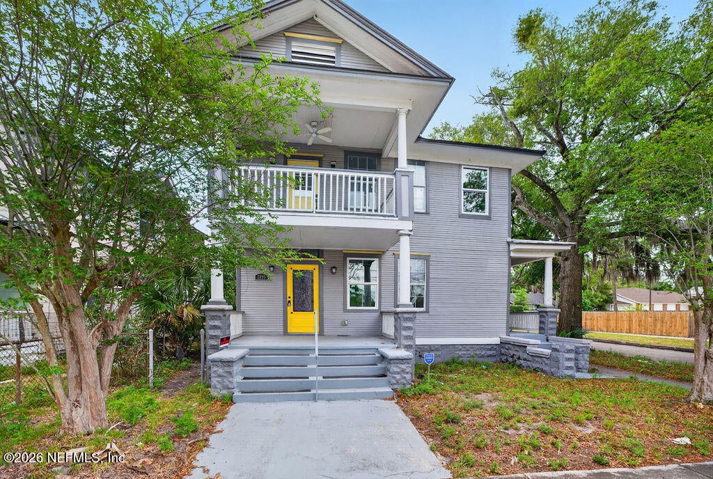 2805 Hubbard St, Jacksonville, FL 32206 photo