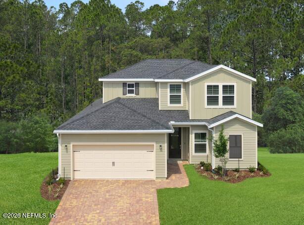 2451 Morganza Way, Green Cove Springs, FL 32043