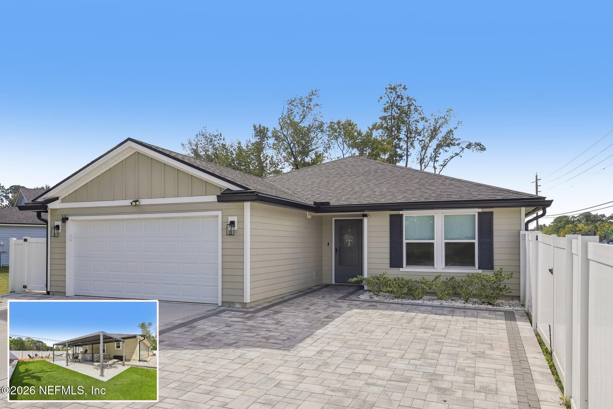 1068 Clay St, Fleming Island, FL 32003