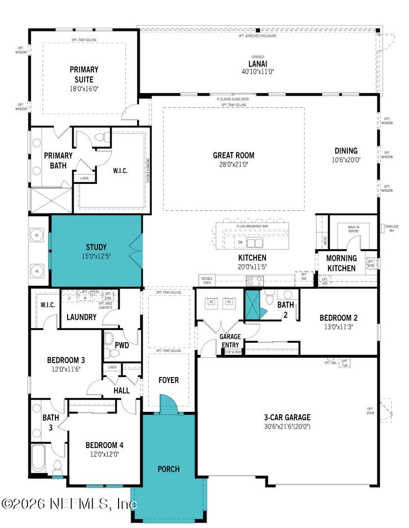 362 Sir Barton Dr, Saint Johns, FL 32259 photo