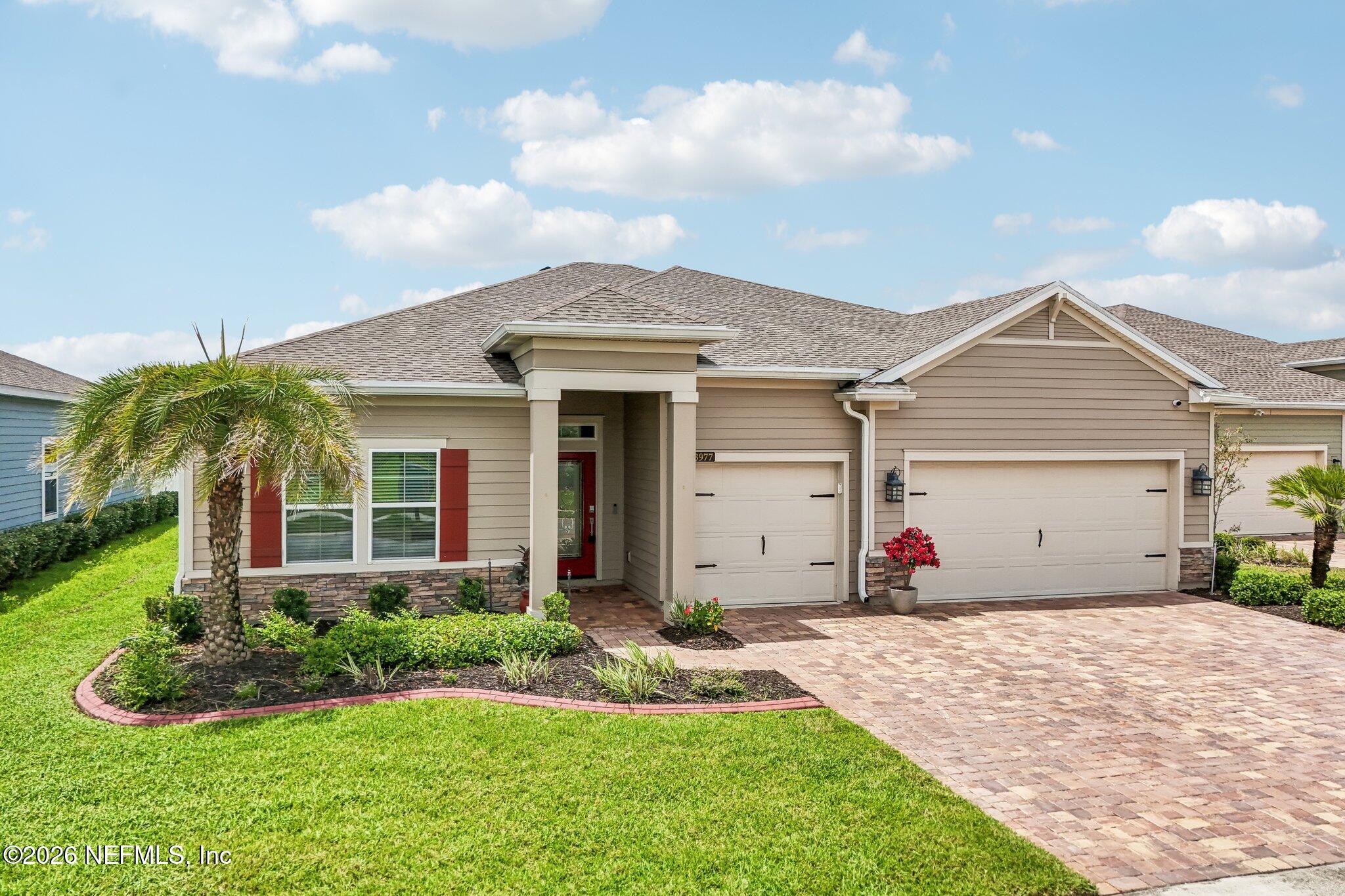 3977 Pondside Ct, Middleburg, FL 32068
