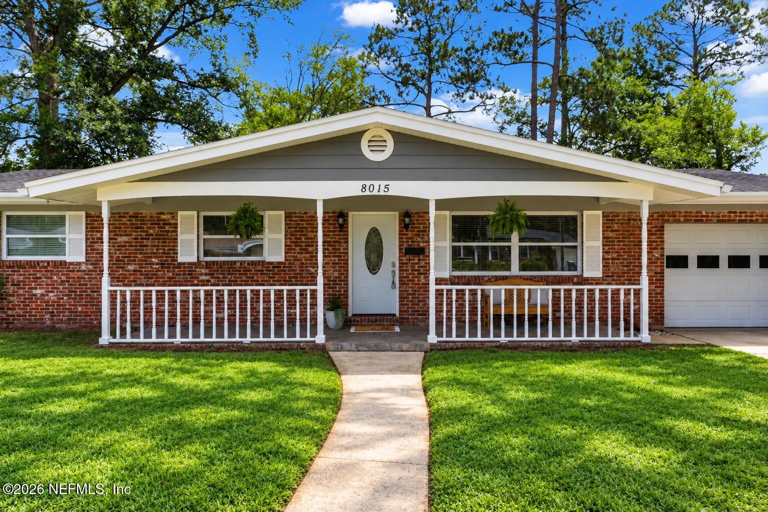 8015 Mendoza Dr, Jacksonville, FL 32217 photo