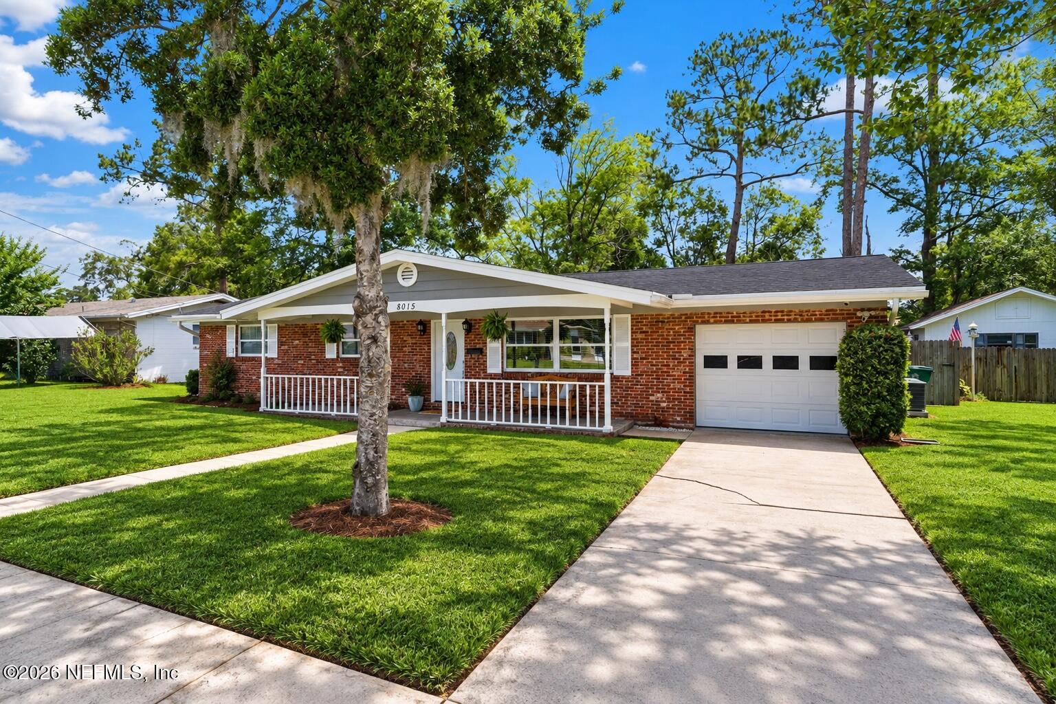 8015 Mendoza Dr, Jacksonville, FL 32217 photo