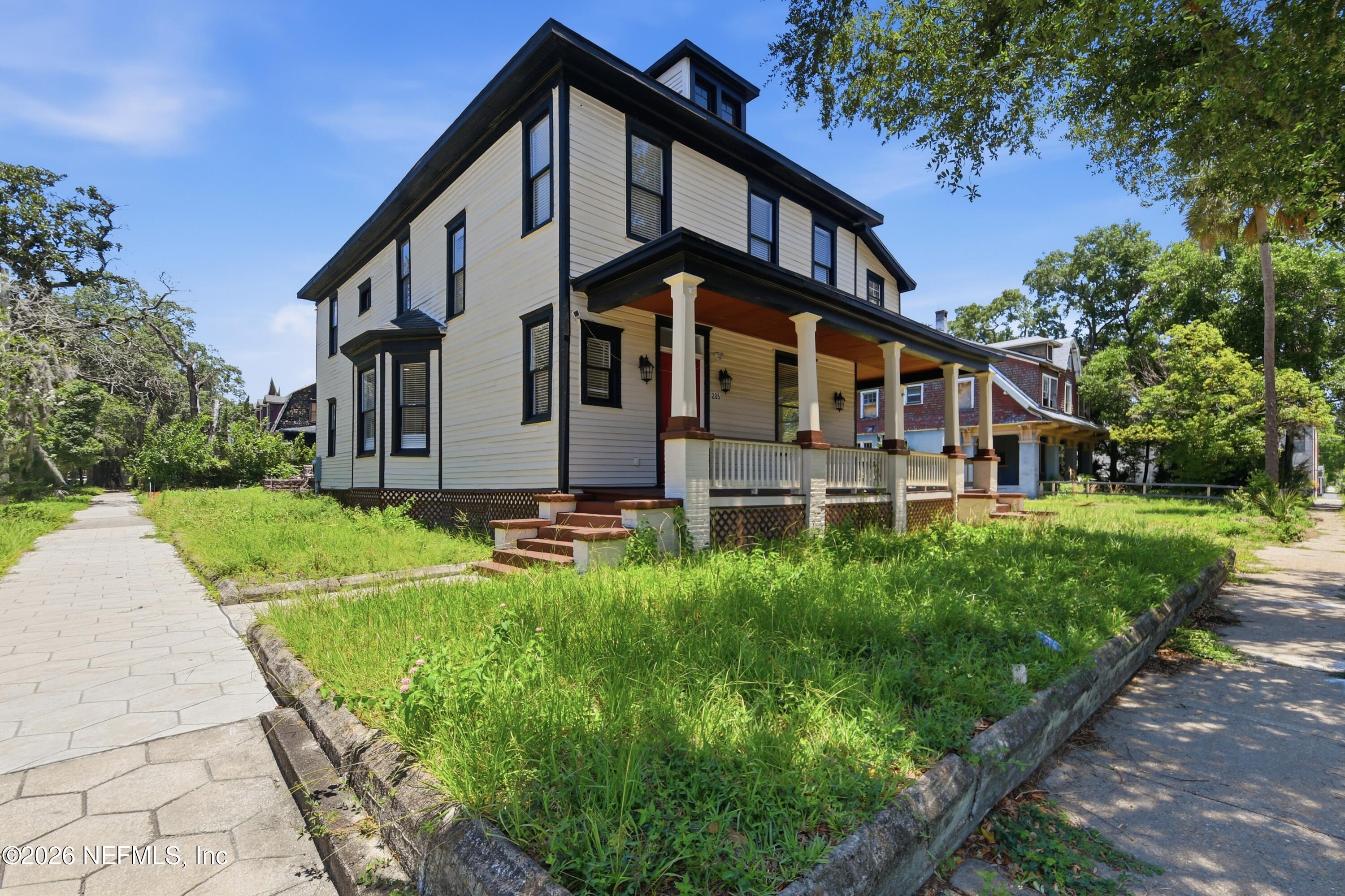 205 1 St, Jacksonville, FL 32206