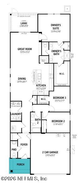 82 Grand Lake Dr, Saint Johns, FL 32259 photo