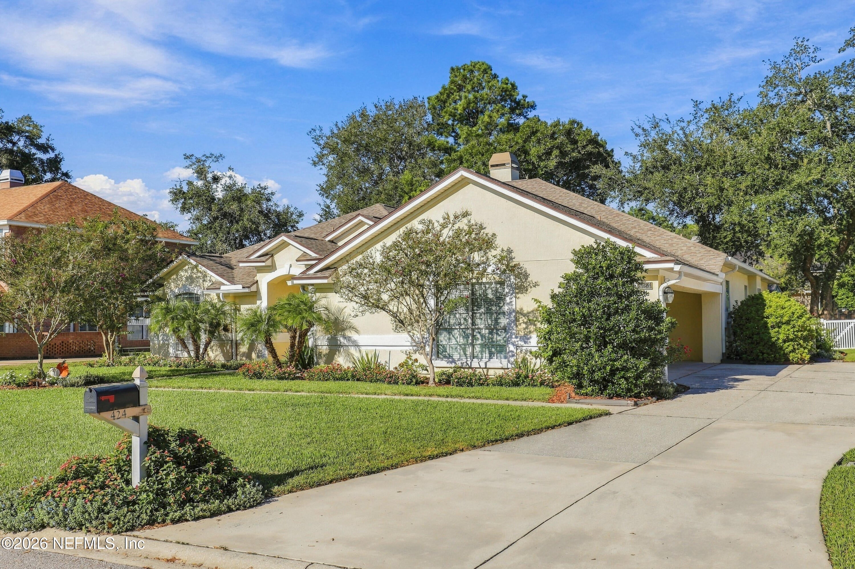 424 Huckleberry Trl, Saint Johns, FL 32259 photo