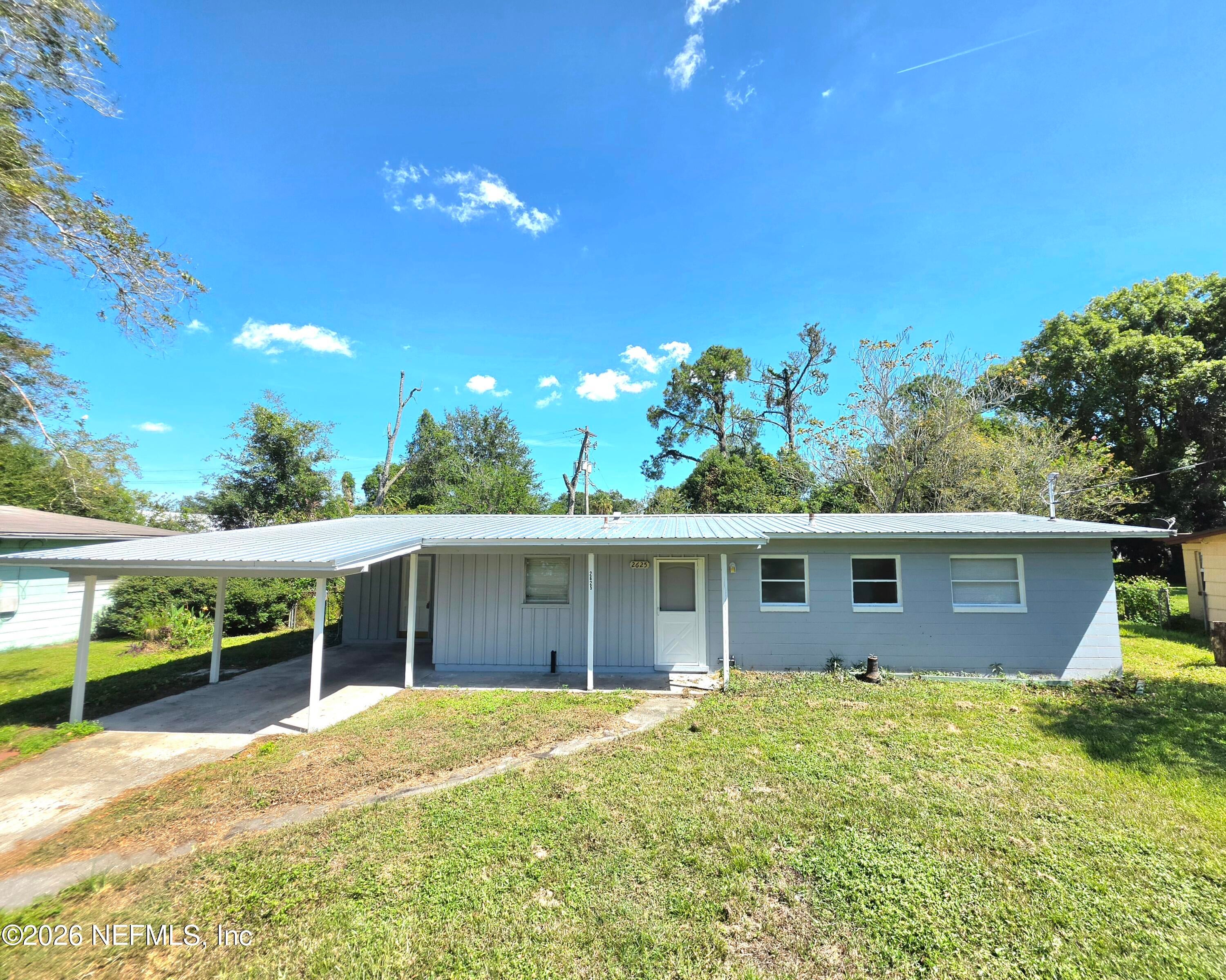 2625 Arlex Dr, Jacksonville, FL 32211