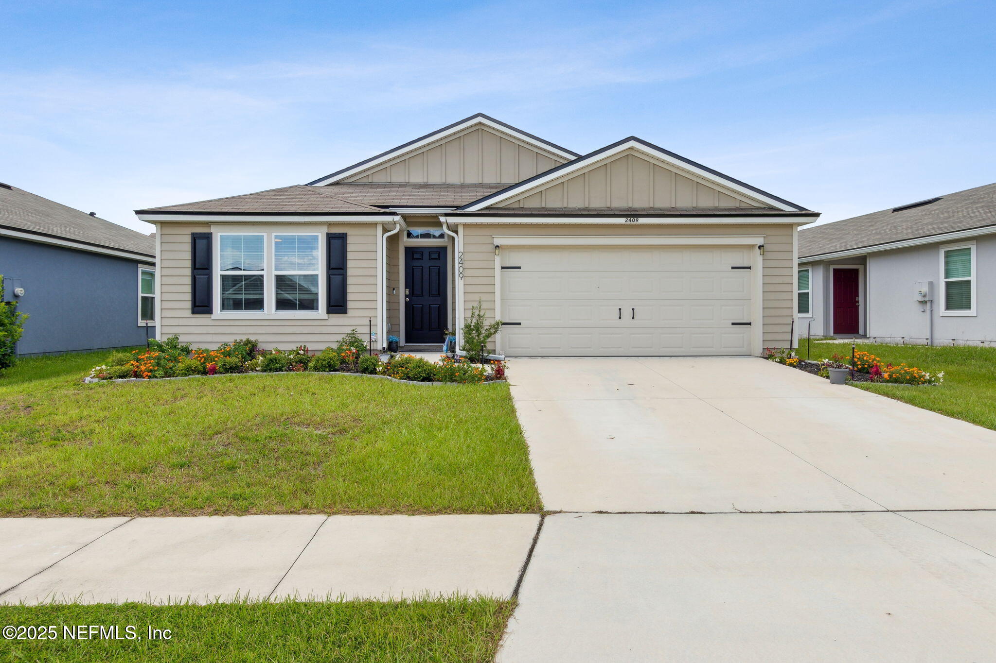2409 Falling Star Ln, Green Cove Springs, FL 32043