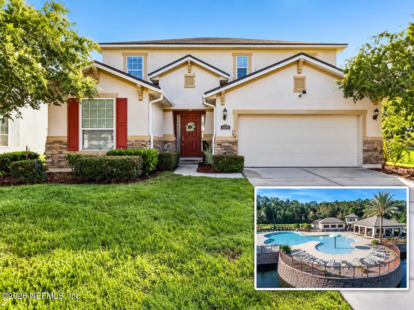 536 Glendale Ln, Orange Park, FL 32065