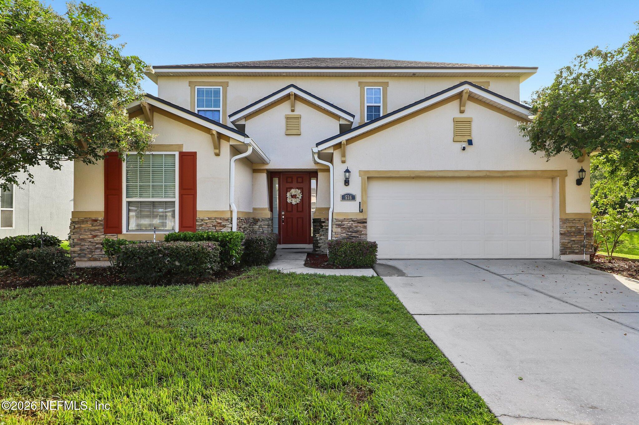 536 Glendale Ln, Orange Park, FL 32065 photo