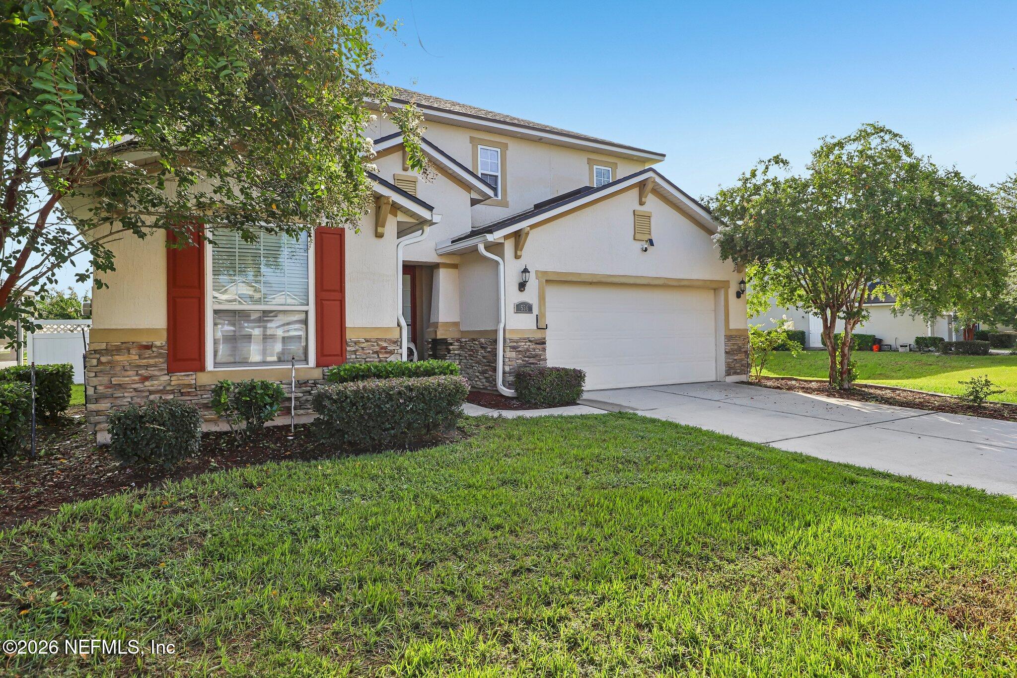 536 Glendale Ln, Orange Park, FL 32065 photo