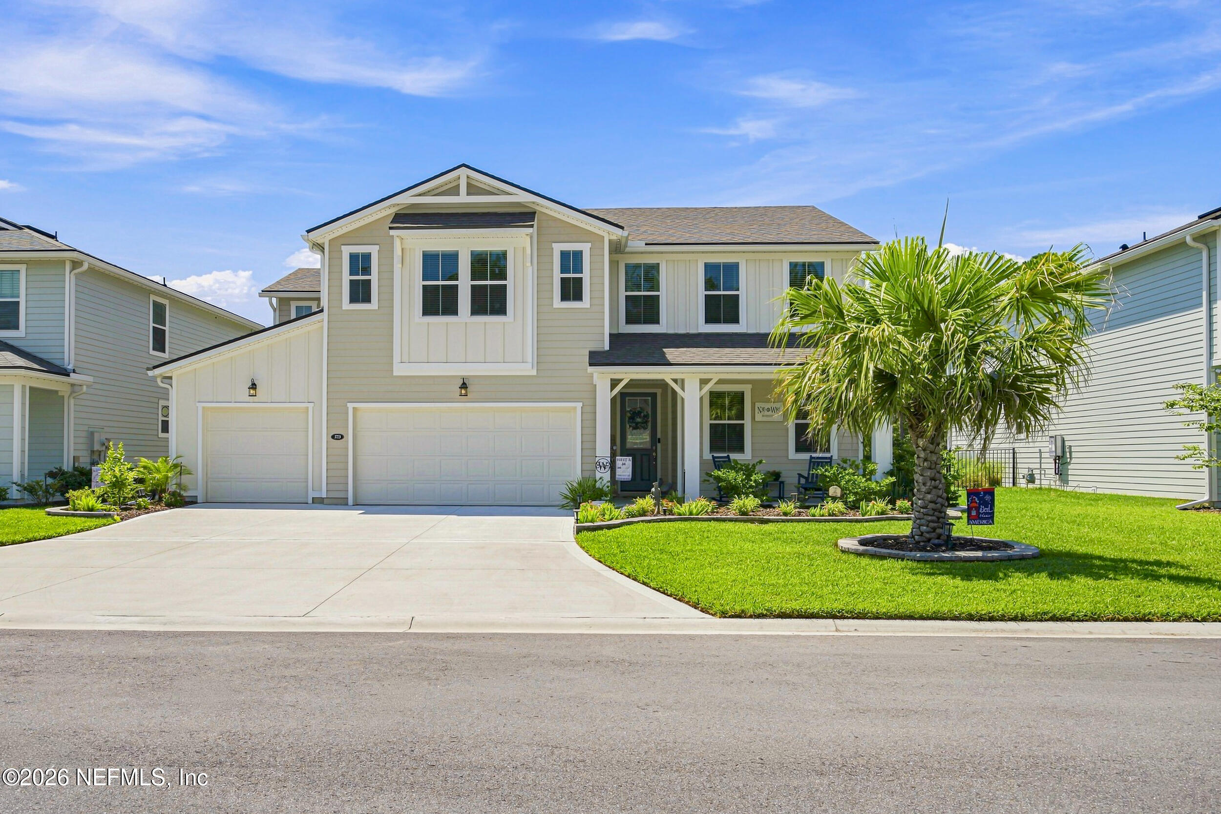 373 Wambaw Dr, Saint Johns, FL 32259 photo